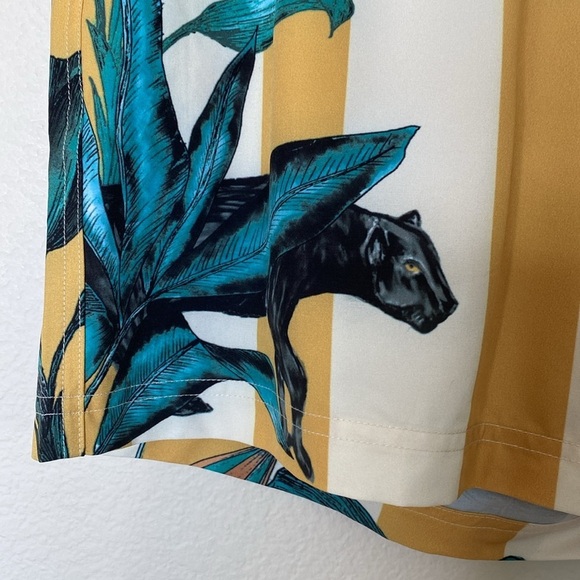 Mavrans pantera swim shorts men’s XXL EUC no flaws - Picture 2 of 5